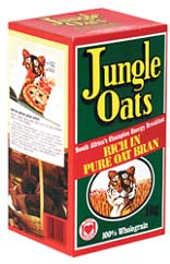 Jungle Oats